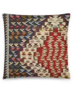 tappeto persia kelim seneh cm 73x109 2