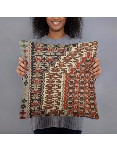 tappeto PERSIA KELIM SENEH CM.74X110