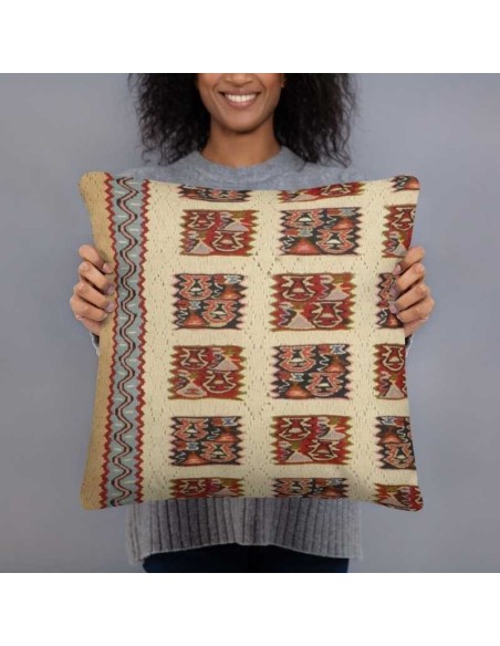 tappeto PERSIA KELIM SENEH CM.77X103