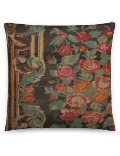 tappeto moldavia rose kelim old cm 202x300 2