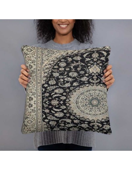 tappeto PERSIA NAIN EXTRA FINE SETA CM.212X293