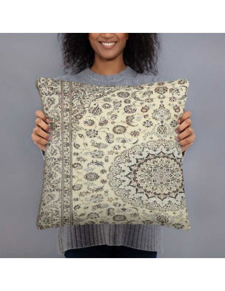 tappeto PERSIA NAIN EXTRA FINE SETA CM.202X309