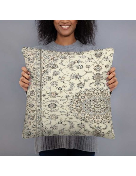 tappeto PERSIA NAIN EXTRA FINE SETA CM.154X240