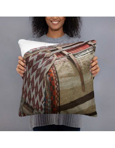 tappeto PERSIA CAMEL BAG CM.50X100