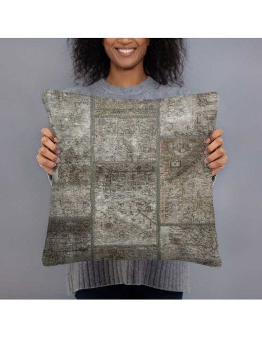 tappeto PERSIA VINTAGE PATCHWORK CM.141X204
