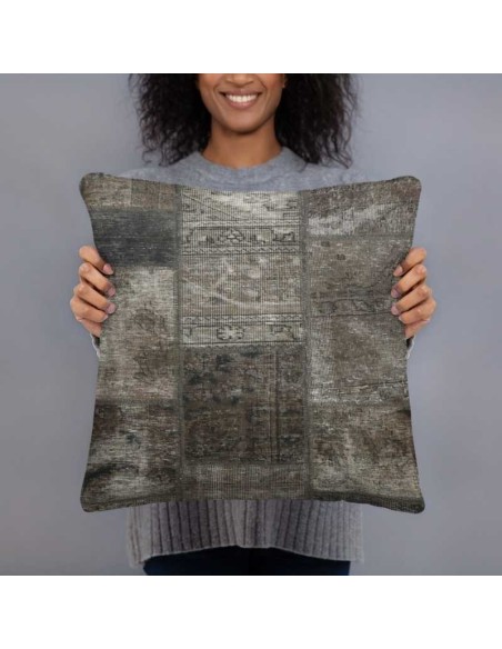 tappeto PERSIA VINTAGE PATCHWORK CM.139X201