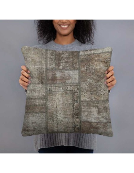 tappeto PERSIA VINTAGE PATCHWORK CM.142X200