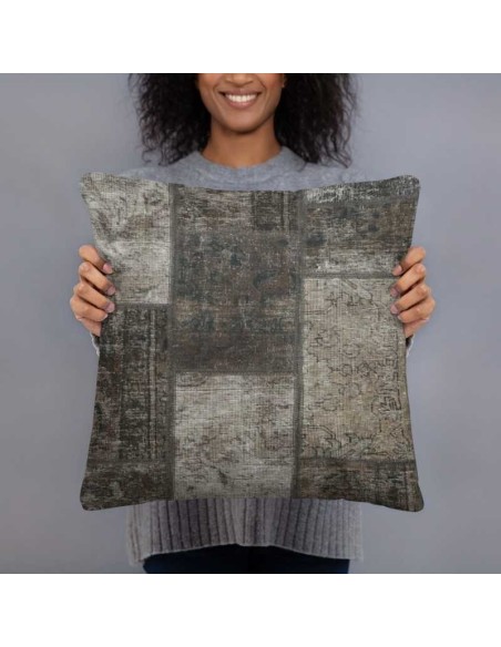 tappeto PERSIA VINTAGE PATCHWORK CM.143X202