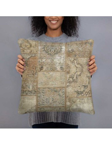 tappeto PERSIA VINTAGE PATCHWORK CM.141X200