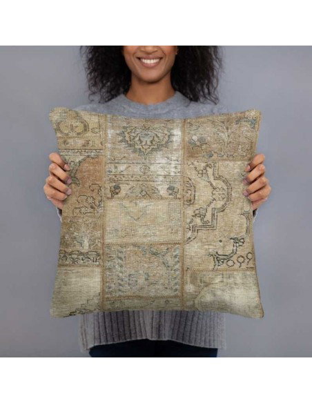 tappeto PERSIA VINTAGE PATCHWORK CM.141X200