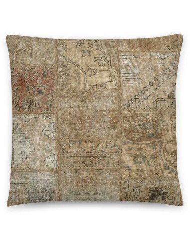 tappeto PERSIA VINTAGE PATCHWORK CM.144X200