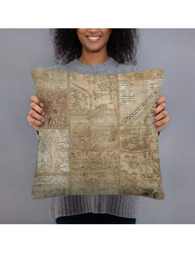 tappeto PERSIA VINTAGE PATCHWORK CM.144X200