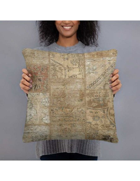 tappeto PERSIA VINTAGE PATCHWORK CM.144X200