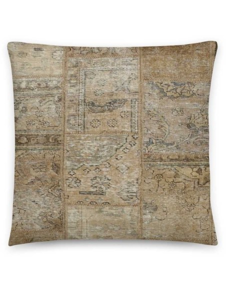 tappeto PERSIA VINTAGE PATCHWORK CM.139X203
