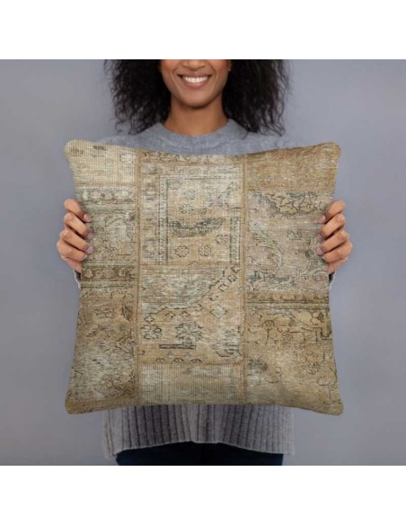 tappeto PERSIA VINTAGE PATCHWORK CM.139X203