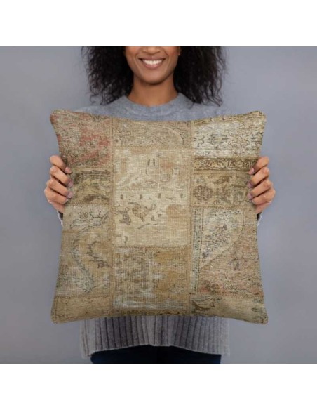 tappeto PERSIA VINTAGE PATCHWORK CM.142X202