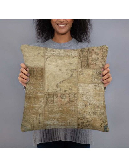 tappeto PERSIA VINTAGE PATCHWORK CM.144X204