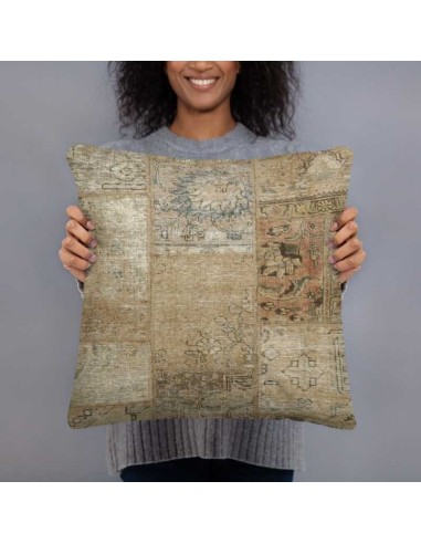 tappeto PERSIA VINTAGE PATCHWORK CM.143X203
