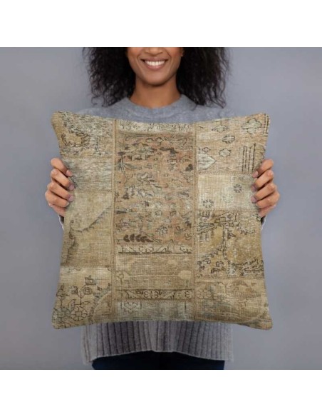 tappeto PERSIA VINTAGE PATCHWORK CM.142X204