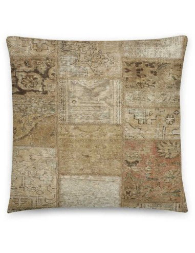 tappeto PERSIA VINTAGE PATCHWORK CM.143X205
