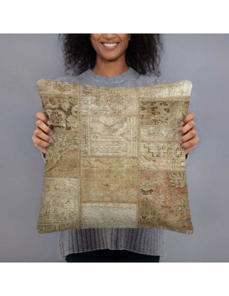 tappeto PERSIA VINTAGE PATCHWORK CM.143X205