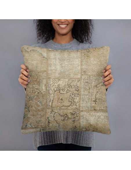 tappeto PERSIA VINTAGE PATCHWORK CM.144X202