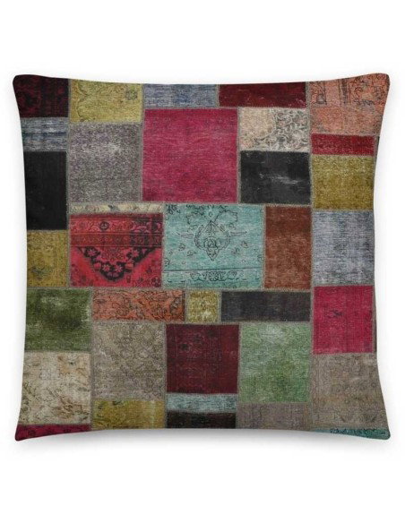tappeto PERSIA VINTAGE PATCHWORK CM.304X405