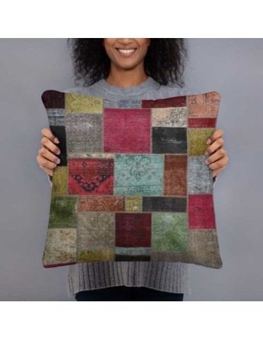 tappeto PERSIA VINTAGE PATCHWORK CM.304X405