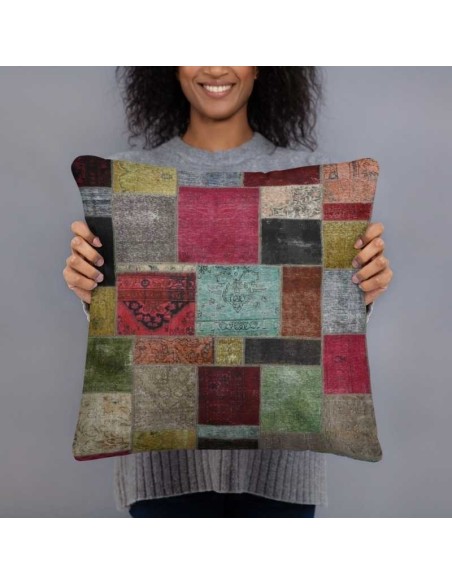 tappeto PERSIA VINTAGE PATCHWORK CM.304X405