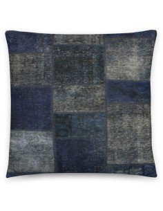 tappeto persia vintage patchwork cm 168x242  2