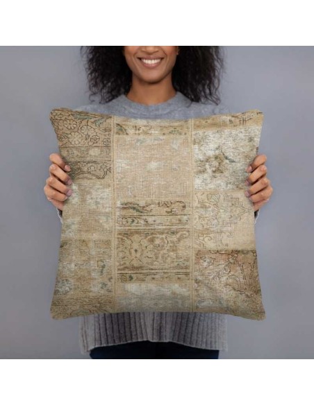 tappeto PERSIA VINTAGE PATCHWORK CM.168X240