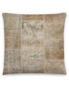 tappeto persia vintage patchwork cm 164x238  2