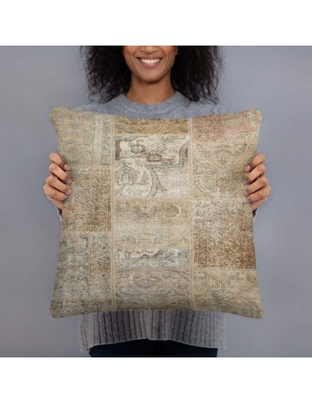 tappeto PERSIA VINTAGE PATCHWORK CM.164X238