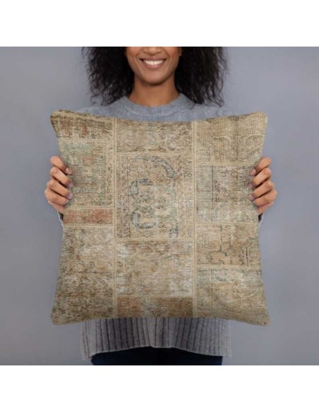 tappeto PERSIA VINTAGE PATCHWORK CM.166X238