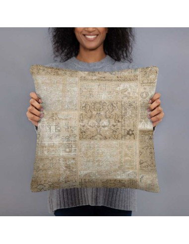 tappeto PERSIA VINTAGE PATCHWORK CM.168X235