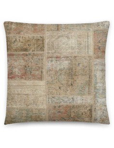 tappeto persia vintage patchwork cm 167x233  2