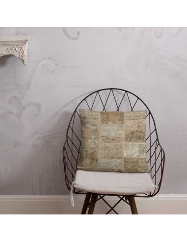 tappeto PERSIA VINTAGE PATCHWORK CM.167X244