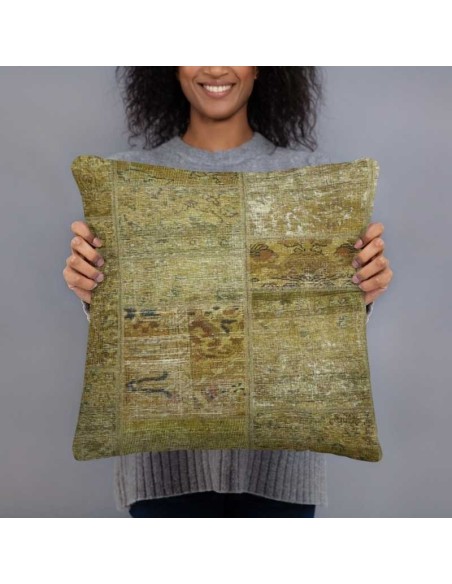 tappeto PERSIA VINTAGE PATCHWORK CM.142X195