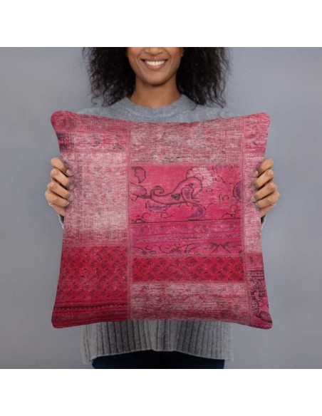 tappeto PERSIA VINTAGE PATCHWORK CM.143X201