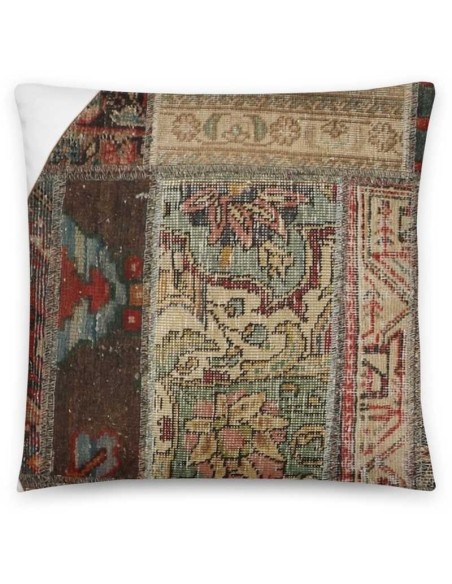 tappeto PERSIA VINTAGE PATCHWORK CM.100X100