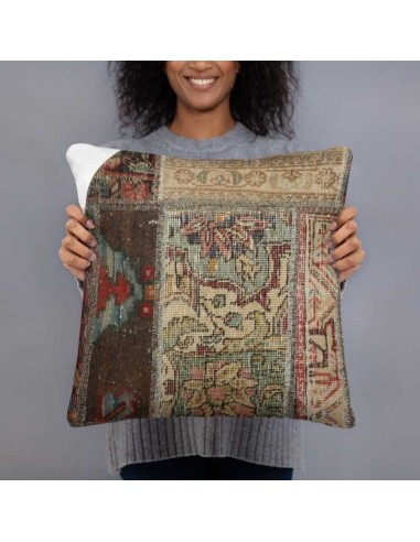 tappeto PERSIA VINTAGE PATCHWORK CM.100X100