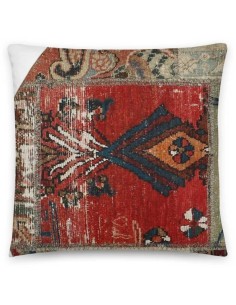tappeto persia vintage patchwork cm 100x100  2