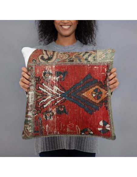 tappeto PERSIA VINTAGE PATCHWORK CM.100X100