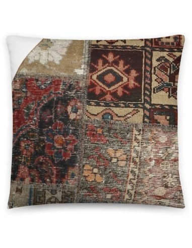 tappeto PERSIA VINTAGE PATCHWORK CM.100X100