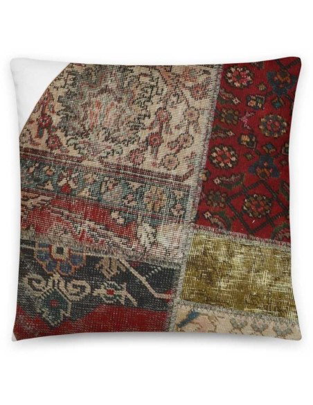 tappeto PERSIA VINTAGE PATCHWORK CM.100X100