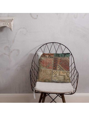 tappeto PERSIA VINTAGE PATCHWORK CM.100X100
