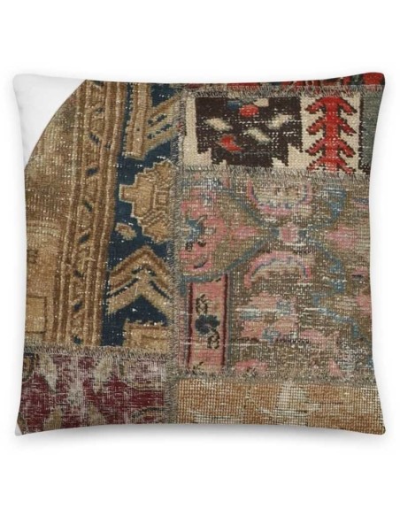 tappeto PERSIA VINTAGE PATCHWORK CM.100X100