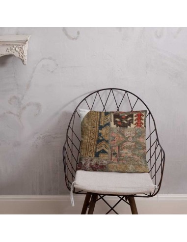 tappeto PERSIA VINTAGE PATCHWORK CM.100X100
