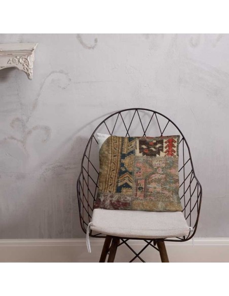 tappeto PERSIA VINTAGE PATCHWORK CM.100X100