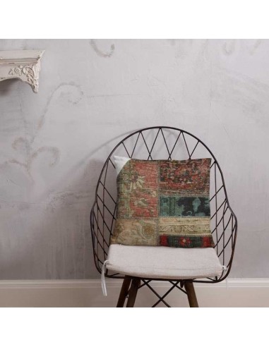 tappeto PERSIA VINTAGE PATCHWORK CM.100X100